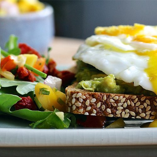 VIER WICHTIGE FAKTEN ZUM THEMA ERNÄHRUNG